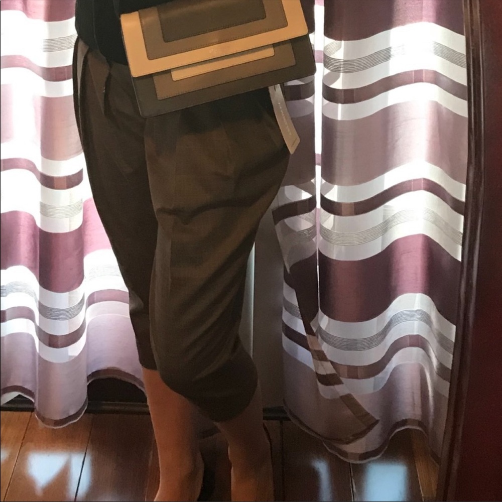 Vangeliza camouflage breeches.nwt